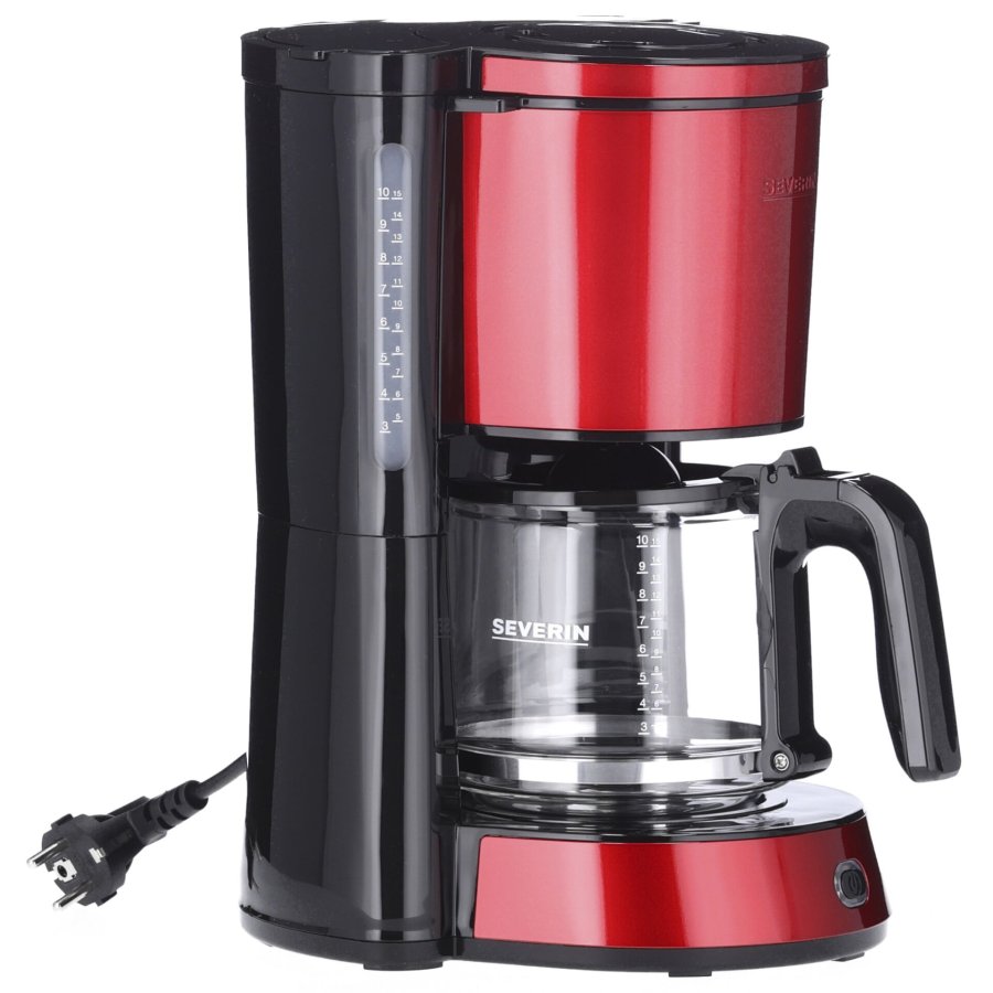 Kaffebryggare 10 koppars 1000W Chilli rd KA4817 #5