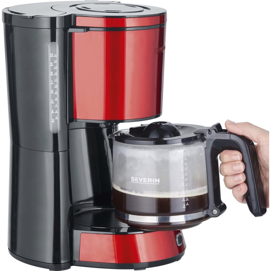 Kaffebryggare 10 koppars 1000W Chilli rd KA4817 #7