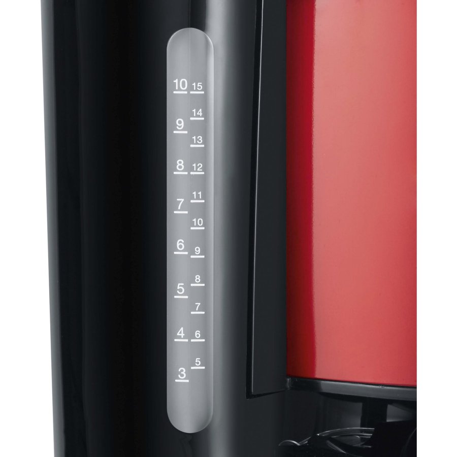 Kaffebryggare 10 koppars 1000W Chilli rd KA4817 #8