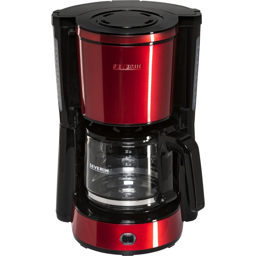 Kaffebryggare 10 koppars 1000W Chilli rd KA4817 #13