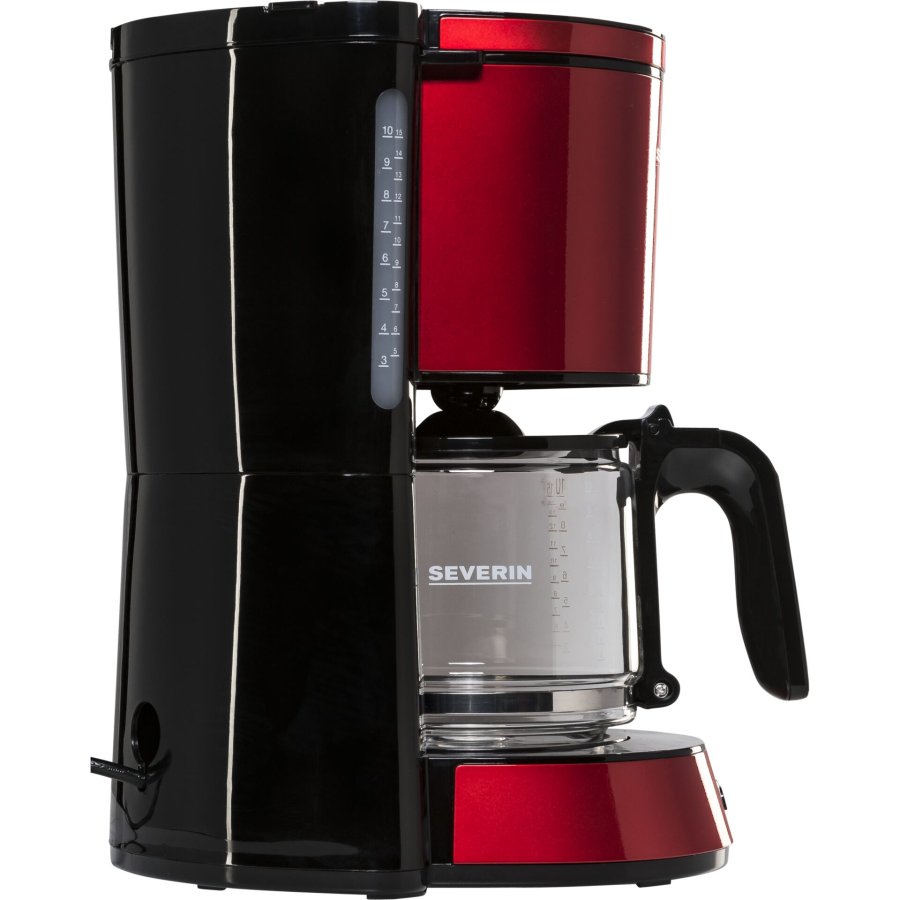 Kaffebryggare 10 koppars 1000W Chilli rd KA4817 #14