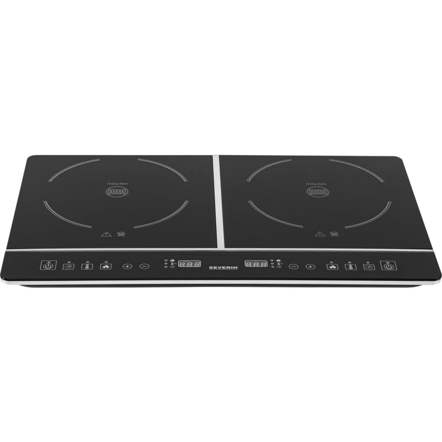 Severin DK 1031 kogeplade Sort Bordplade Zone induktionskogeplade 2 zone(s) #1
