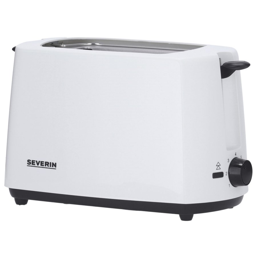 Severin AT 2286 Toaster white #2