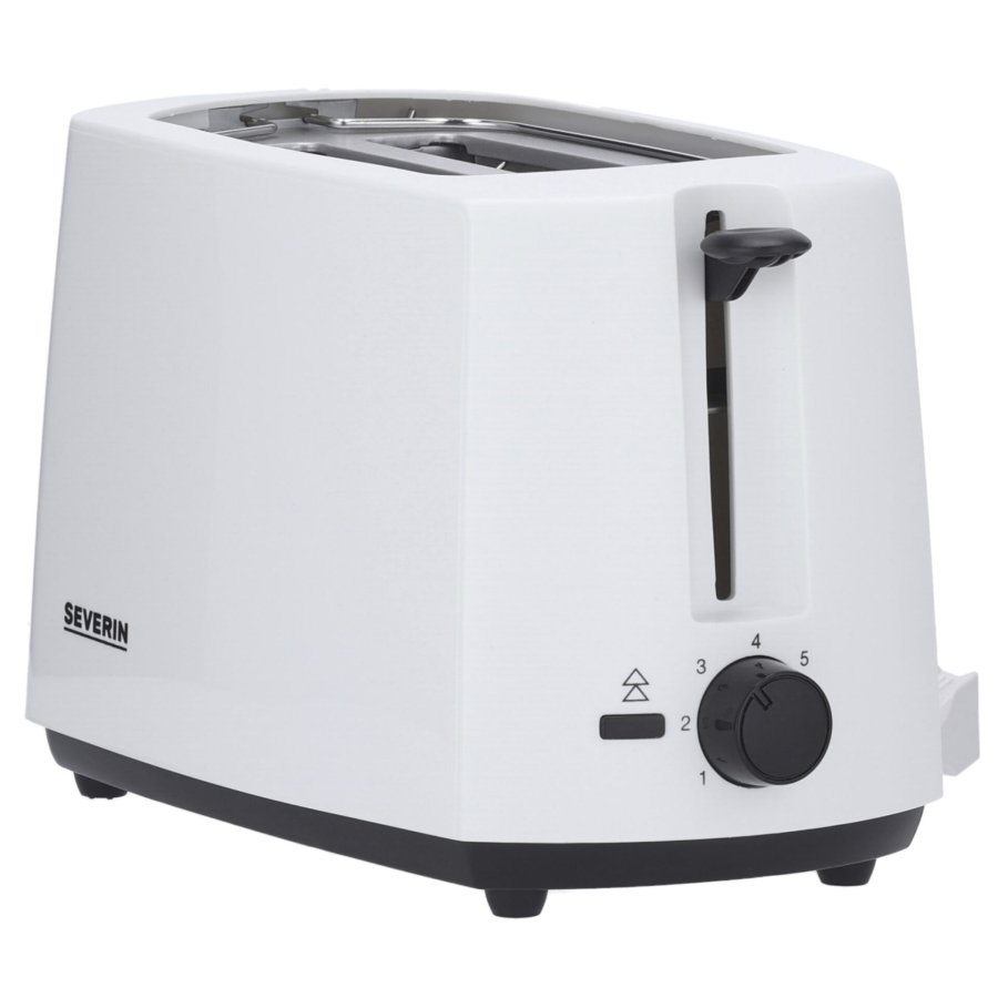 Severin AT 2286 Toaster white #3
