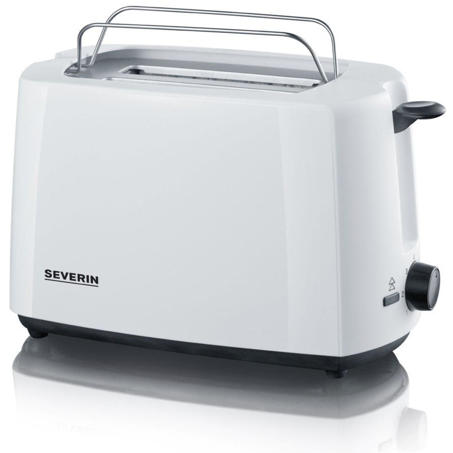 Severin AT 2286 Toaster white #6