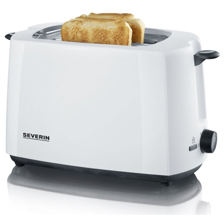 Severin AT 2286 Toaster white #8