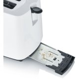 Severin AT 2286 Toaster white #10