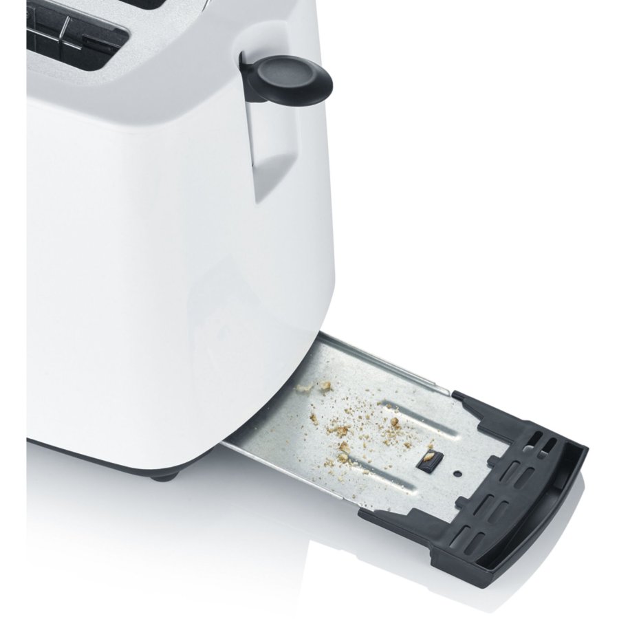 Severin AT 2286 Toaster white #10