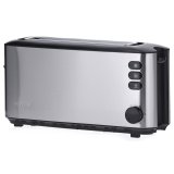 Severin AT 2515 brdrister 2 skive(r) 1000 W Rustfrit stl #2