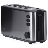 Severin AT 2515 brdrister 2 skive(r) 1000 W Rustfrit stl #3