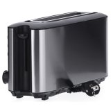 Severin AT 2515 brdrister 2 skive(r) 1000 W Rustfrit stl #4