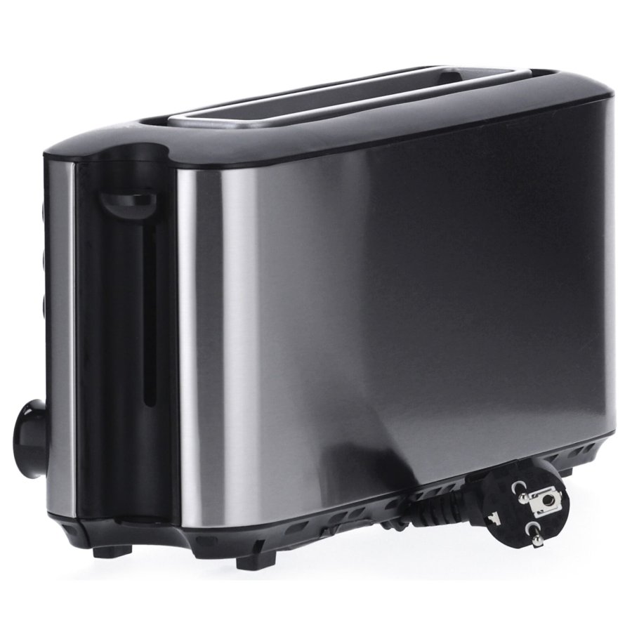 Severin AT 2515 brdrister 2 skive(r) 1000 W Rustfrit stl #4