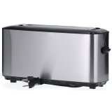 Severin AT 2515 brdrister 2 skive(r) 1000 W Rustfrit stl #5