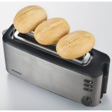 Severin AT 2515 brdrister 2 skive(r) 1000 W Rustfrit stl #8