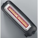 Severin AT 2515 brdrister 2 skive(r) 1000 W Rustfrit stl #10