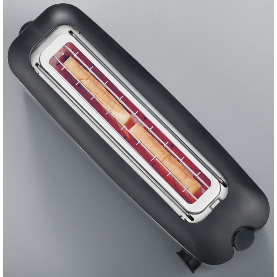 Severin AT 2515 brdrister 2 skive(r) 1000 W Rustfrit stl #10
