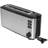 Severin AT 2515 brdrister 2 skive(r) 1000 W Rustfrit stl #13