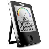 Mebus 40929 Thermo-Hygrometer black #2