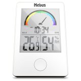 Mebus 11130 Thermo-Hygrometer white #3