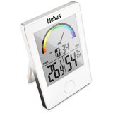 Mebus 11130 Thermo-Hygrometer white #4