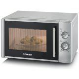 Mikroblgeovnen med Grill Severin 7772        28L 900 W 30 L Hvid #1