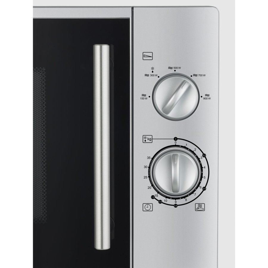 Mikroblgeovnen med Grill Severin 7772        28L 900 W 30 L Hvid #3