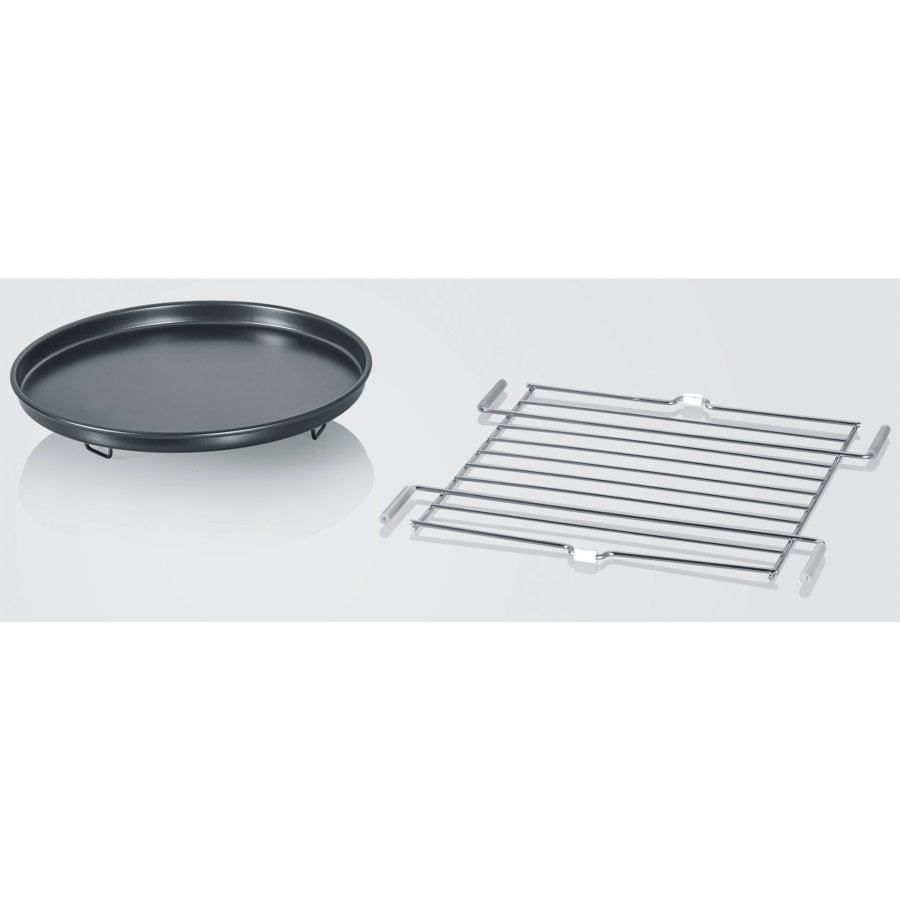 Mikroblgeovnen med Grill Severin 7777        25L #11