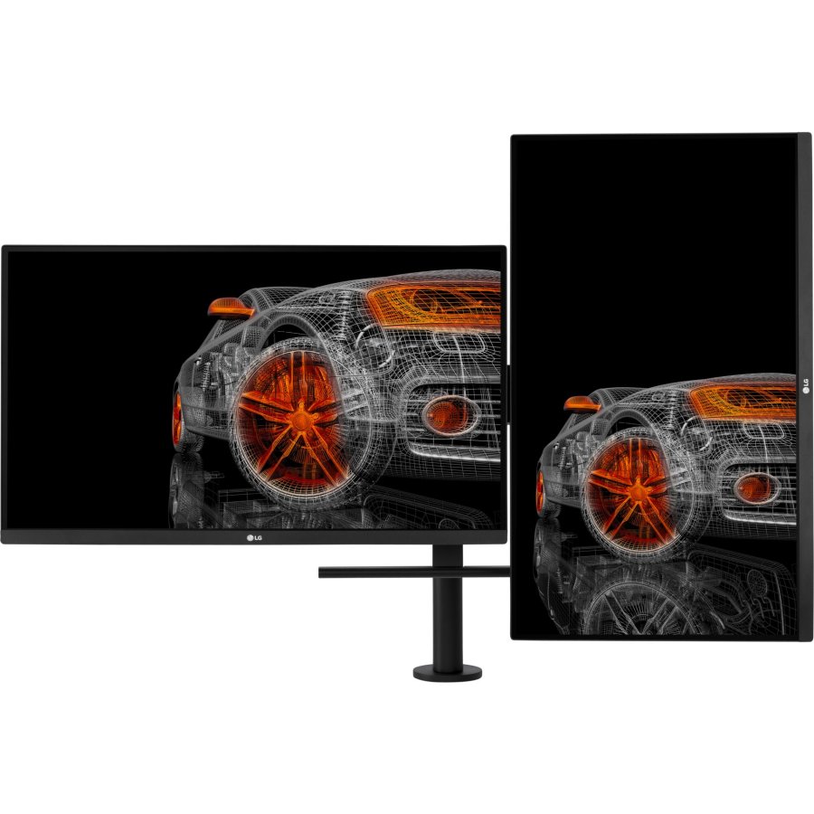 LG 27QP88DP-BS computerskrm 68,6 cm (27