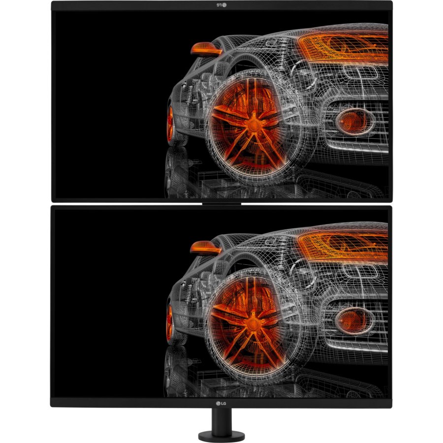 LG 27QP88DP-BS computerskrm 68,6 cm (27