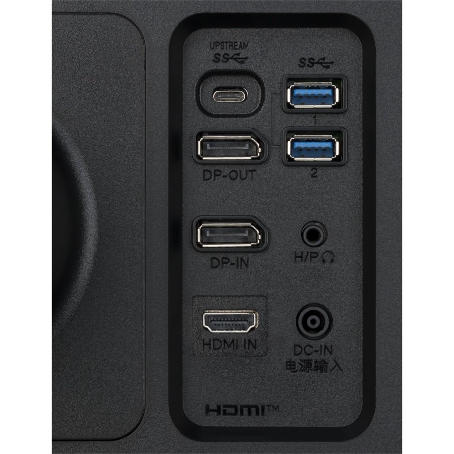 LG 27QP88DP-BS computerskrm 68,6 cm (27