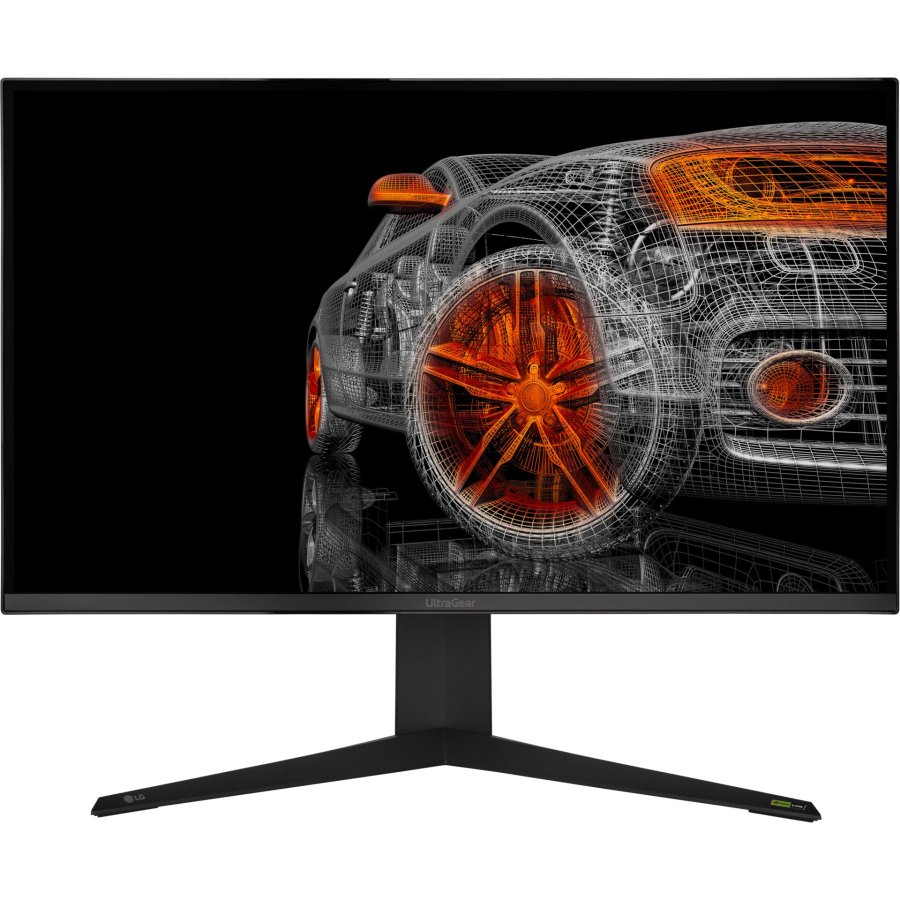 LG 32GQ950P-B #1