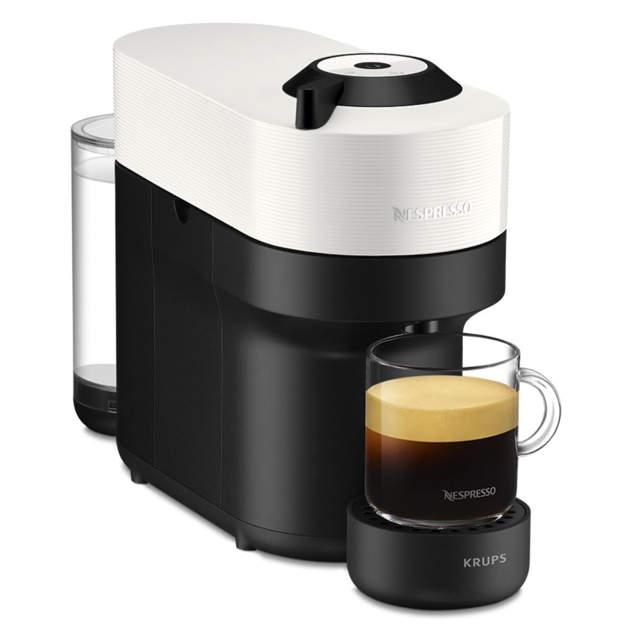 Nespresso XN 9201 Vertuo Pop Coconut White           by Krups #2