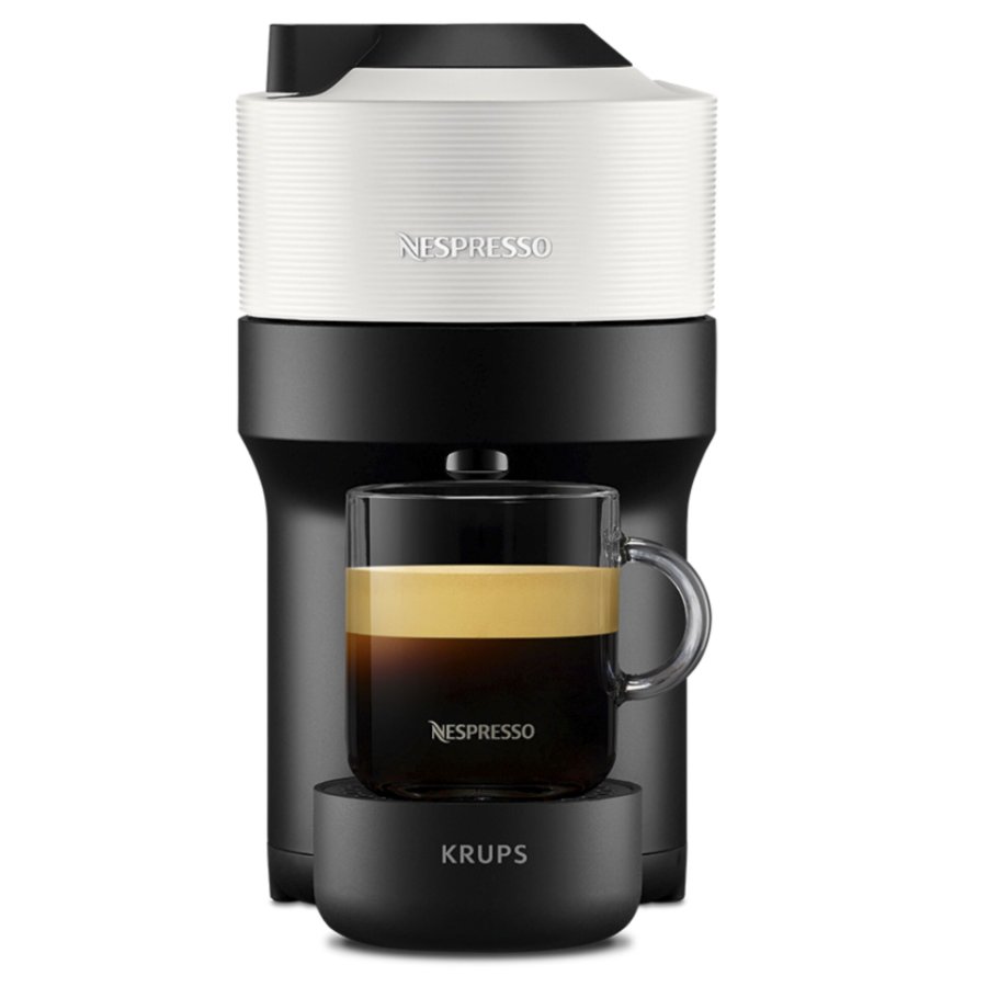 Nespresso XN 9201 Vertuo Pop Coconut White           by Krups #4
