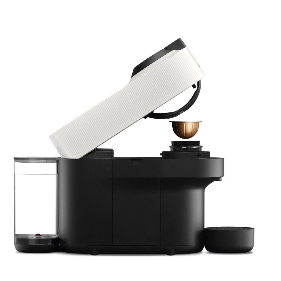 Nespresso XN 9201 Vertuo Pop Coconut White           by Krups #5