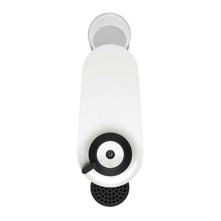 Nespresso XN 9201 Vertuo Pop Coconut White           by Krups #8