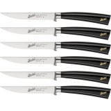 Berkel Elegance Glossy Black Steak Set 6-pcs. #1