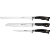 Berkel Elegance Glossy Black Ham-Set 3-pcs. #1