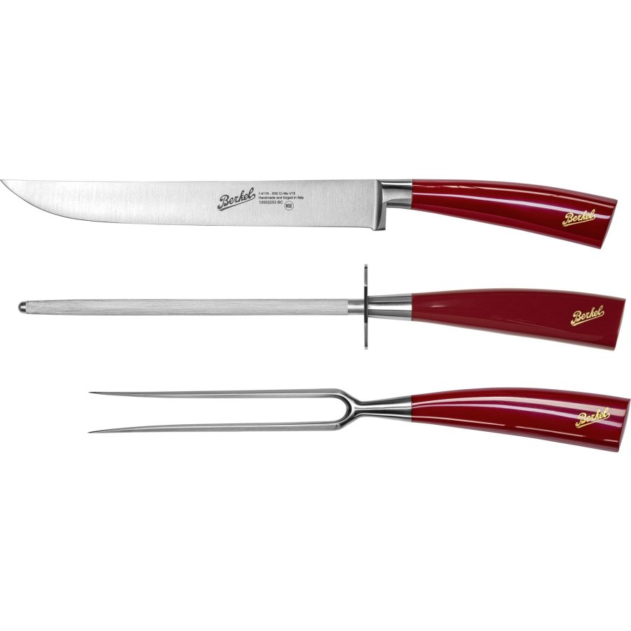 Berkel Elegance Red Roast-Set 3-pcs. #1