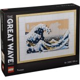 LEGO ART 31208 Hokusai - The Great Wave #1