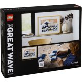 LEGO ART 31208 Hokusai - The Great Wave #2