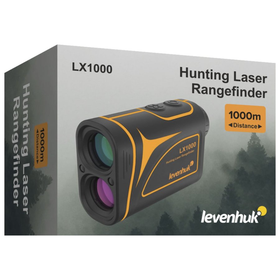 Levenhuk LX1000 Laser Rangefinder #2