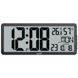Levenhuk Wezzer Tick H80 Clock Thermometer #2