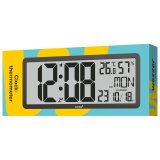 Levenhuk Wezzer Tick H80 Clock Thermometer #4