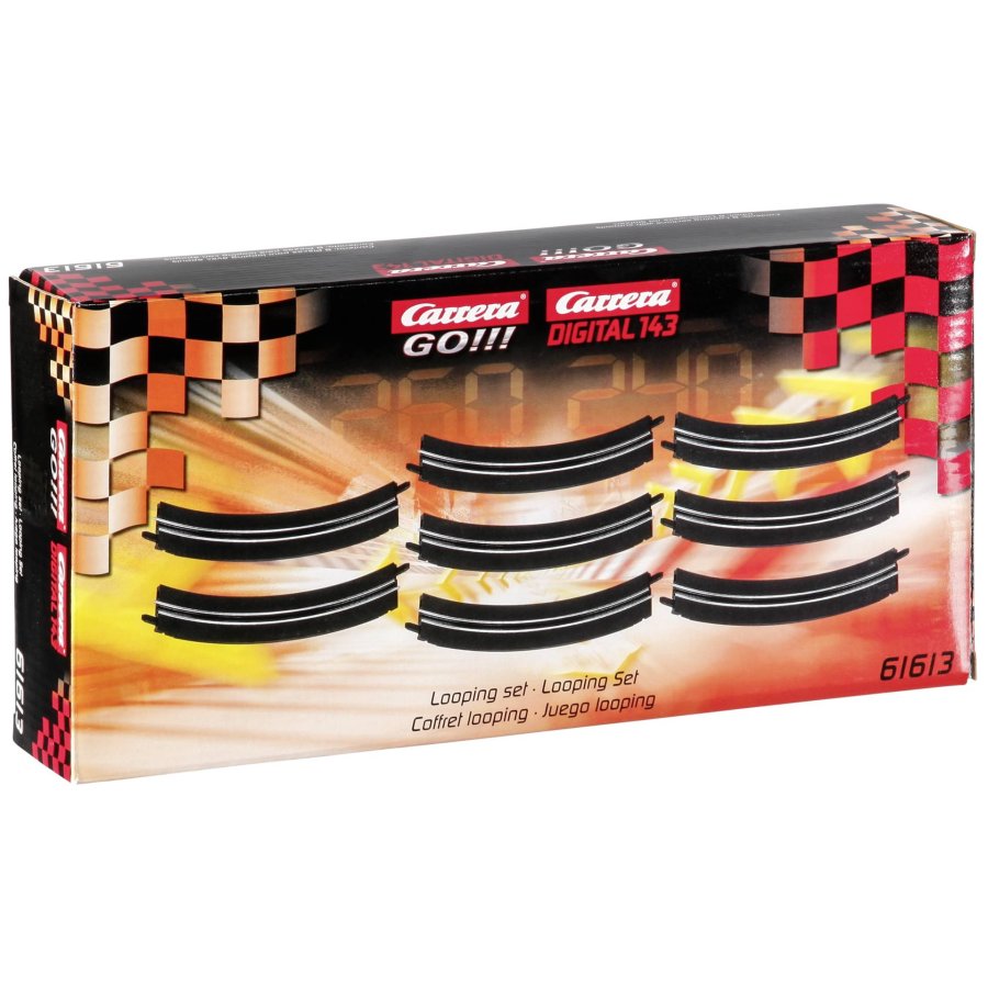 Carrera GO!!! Looping Set 61613 #1