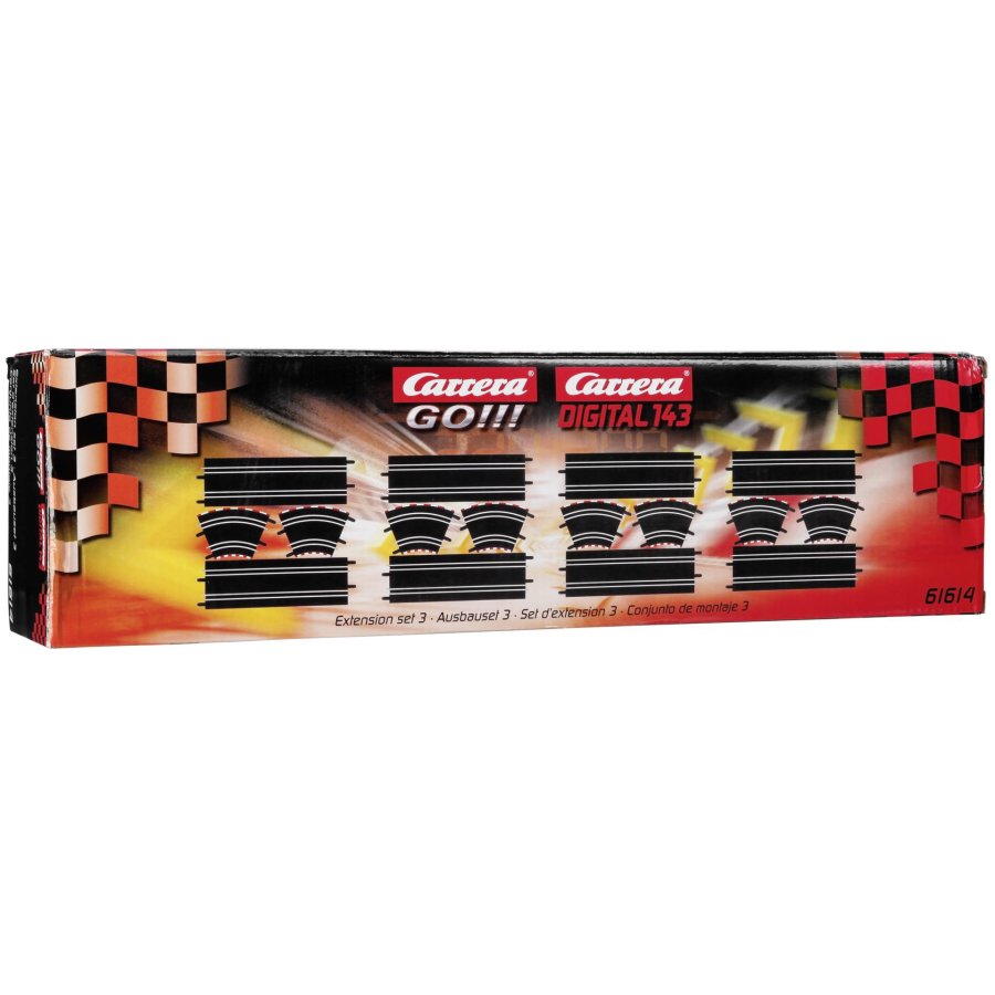Carrera GO!!! Extension Set 3 61614 #1