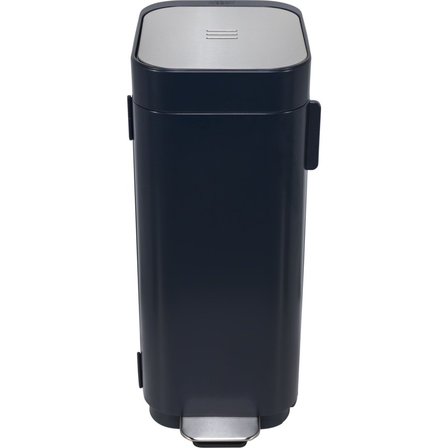 Joseph Joseph Porta 40L Easy-empty Blue Pedal Bin #1