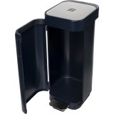 Joseph Joseph Porta 40L Easy-empty Blue Pedal Bin #4