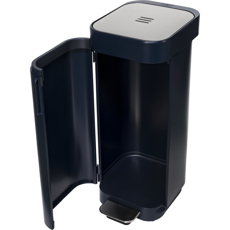 Joseph Joseph Porta 40L Easy-empty Blue Pedal Bin #4