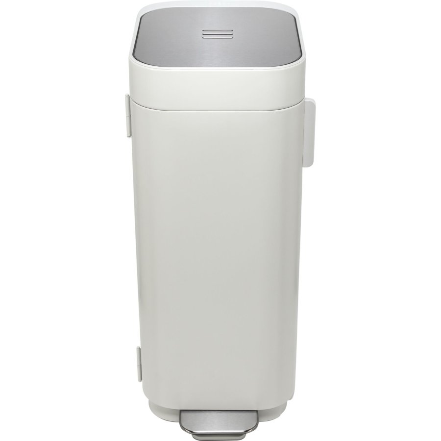 Joseph Joseph Pedal Bin Porta 40 L Grey #1