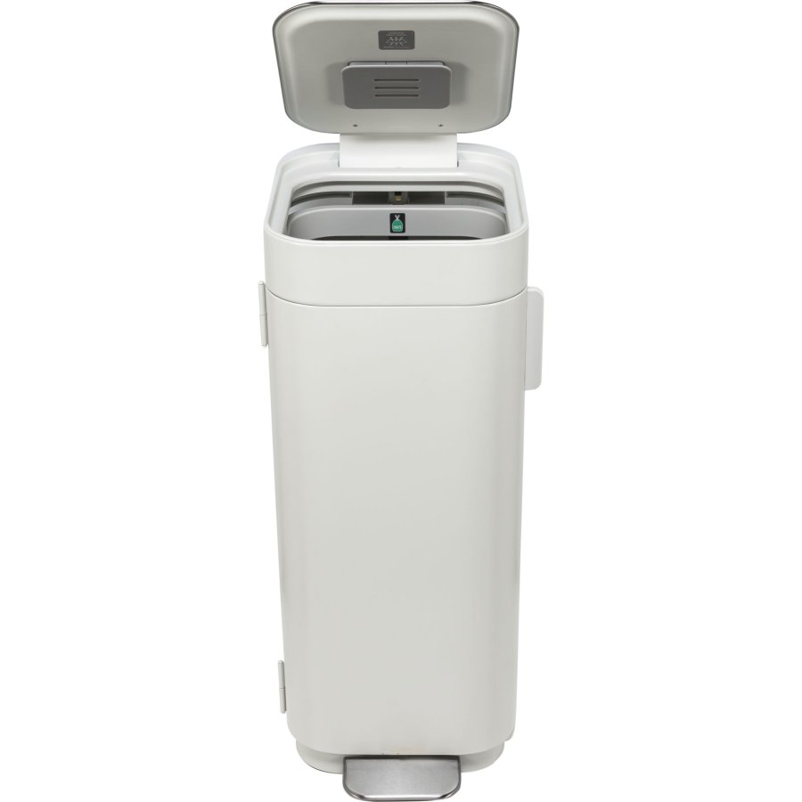 Joseph Joseph Pedal Bin Porta 40 L Grey #2